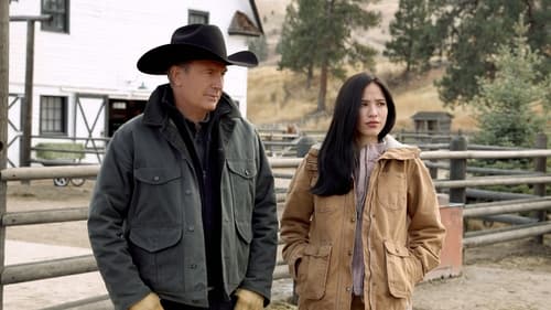 Yellowstone Saison 2 Épisode 8