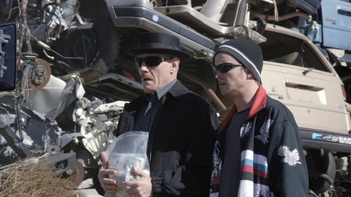 Breaking Bad Saison 1 Épisode 7
