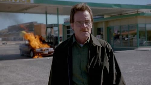 Breaking Bad Saison 1 Épisode 4