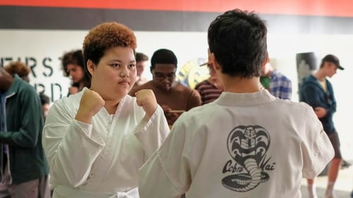 Cobra Kai Saison 1 Épisode 6