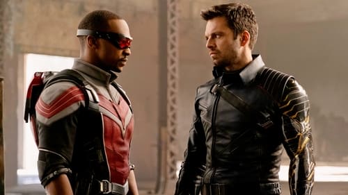 Falcon et le Soldat de l’hiver Saison 1 Épisode 2