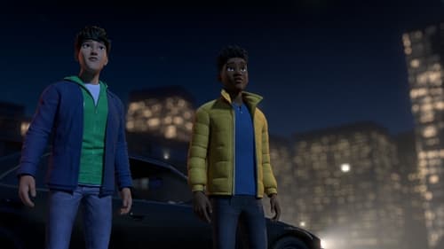 Jurassic World : La théorie du chaos Saison 1 Épisode 7