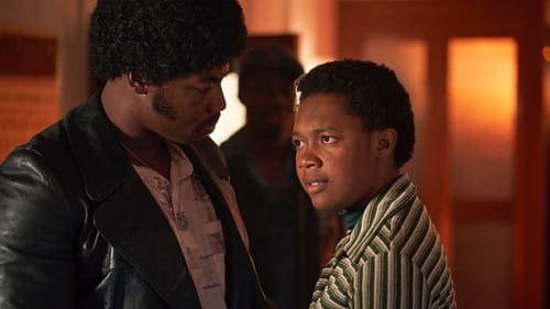 The Long Shadow Saison 1 Épisode 2