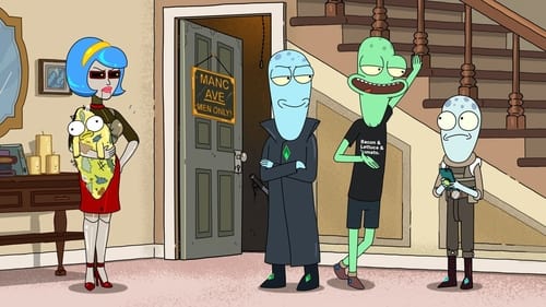 Solar Opposites Saison 1 Épisode 6