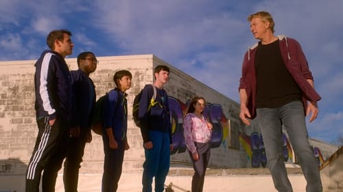 Cobra Kai Saison 4 Épisode 3