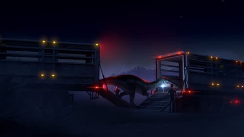 Jurassic World : La théorie du chaos Saison 1 Épisode 8