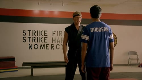 Cobra Kai Saison 1 Épisode 2
