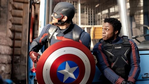 Falcon et le Soldat de l’hiver Saison 1 Épisode 4