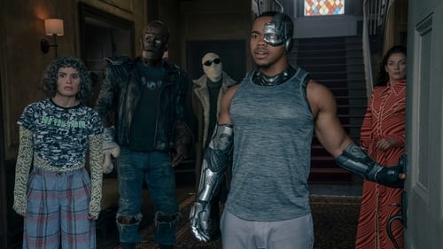 Doom Patrol Saison 4 Épisode 12