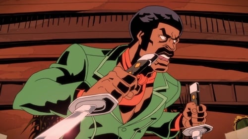 Black Dynamite Saison 1 Épisode 6