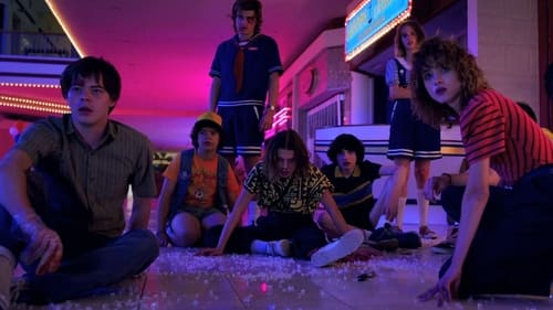 Stranger Things Saison 3 Épisode 8