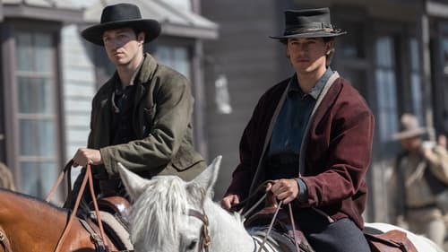 Billy the Kid Saison 2 Épisode 1