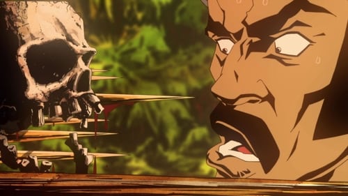 Black Dynamite Saison 1 Épisode 7