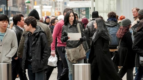 Marvel’s Jessica Jones Saison 1 Épisode 4