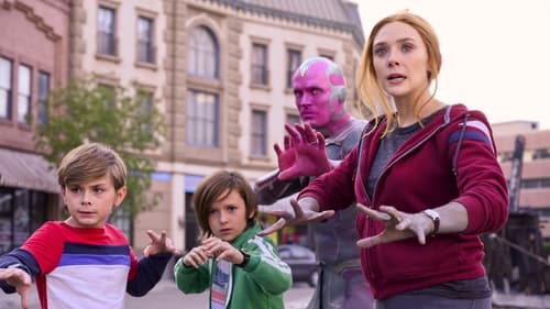 WandaVision Saison 1 Épisode 9