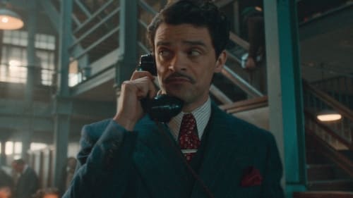 Bodies Saison 1 Épisode 1