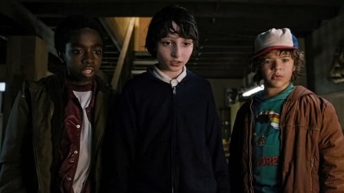 Stranger Things Saison 1 Épisode 2