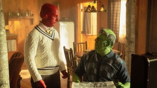 Doom Patrol Saison 3 Épisode 2