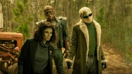 Doom Patrol Saison 3 Épisode 4