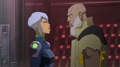 Captain Laserhawk: A Blood Dragon Remix Saison 1 Épisode 6