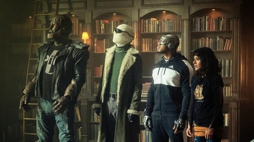 Doom Patrol Saison 3 Épisode 8