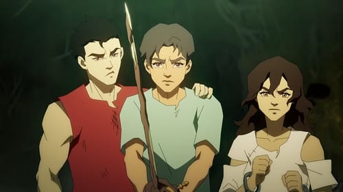 Skull Island Saison 1 Épisode 4