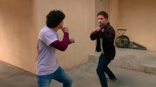 Cobra Kai Saison 5 Épisode 5