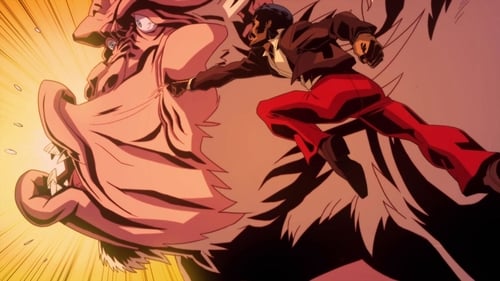 Black Dynamite Saison 1 Épisode 8