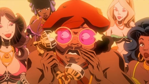 Black Dynamite Saison 1 Épisode 2
