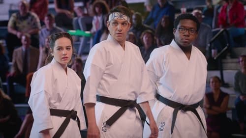 Cobra Kai Saison 4 Épisode 9