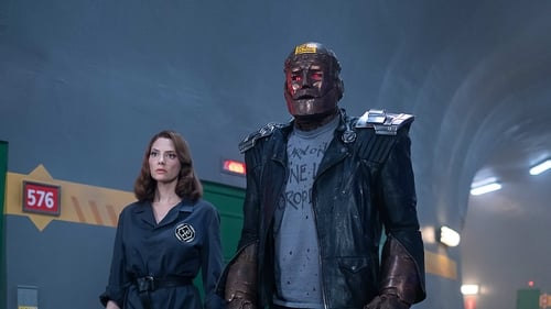 Doom Patrol Saison 1 Épisode 12