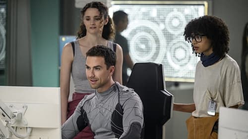 The Ark Saison 1 Épisode 3
