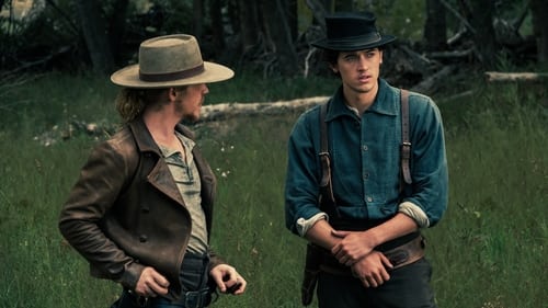 Billy the Kid Saison 1 Épisode 3