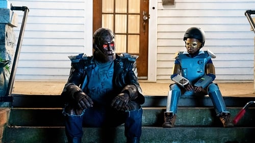Doom Patrol Saison 1 Épisode 8
