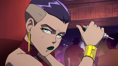 Captain Laserhawk: A Blood Dragon Remix Saison 1 Épisode 2