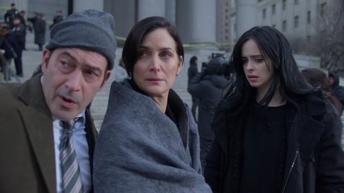Marvel’s Jessica Jones Saison 3 Épisode 13
