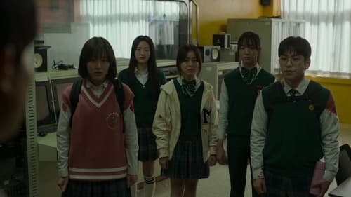 All of Us Are Dead Saison 1 Épisode 6