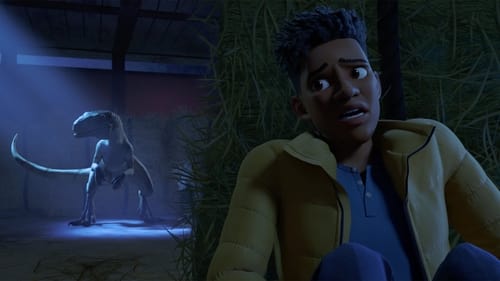 Jurassic World : La théorie du chaos Saison 1 Épisode 3
