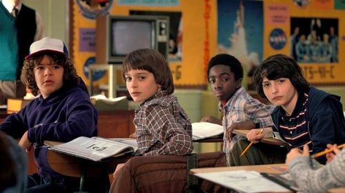 Stranger Things Saison 2 Épisode 1
