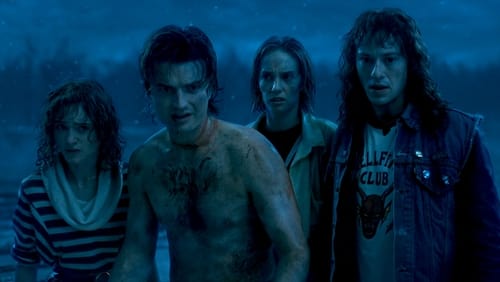 Stranger Things Saison 4 Épisode 7