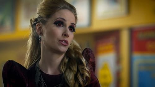 Mon petit côté vampire Saison 1 Épisode 7