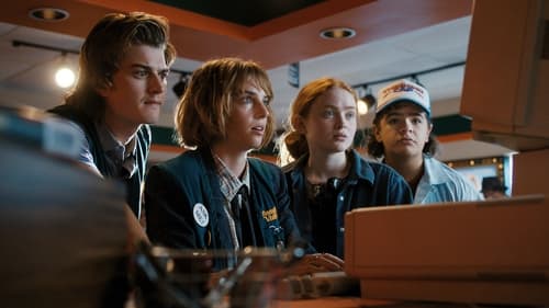 Stranger Things Saison 4 Épisode 2