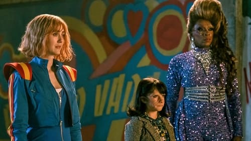 Doom Patrol Saison 4 Épisode 4