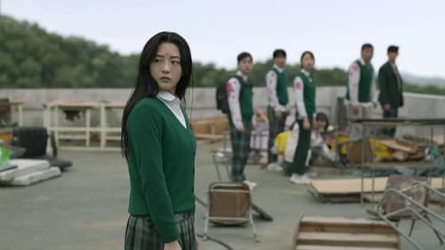 All of Us Are Dead Saison 1 Épisode 8
