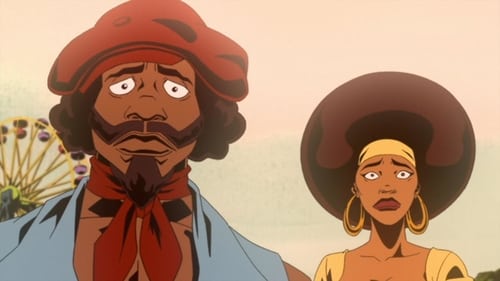 Black Dynamite Saison 1 Épisode 3