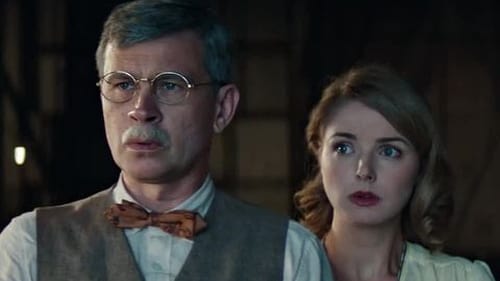 Stargate Origins Saison 1 Épisode 2
