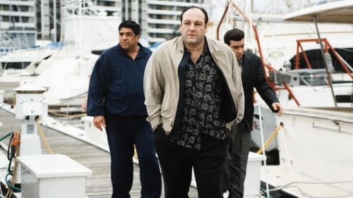 Les Soprano Saison 2 Épisode 13
