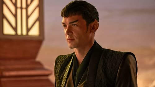 Star Trek : Strange New Worlds Saison 1 Épisode 1