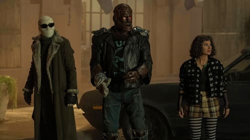 Doom Patrol Saison 4 Épisode 10
