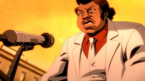 Black Dynamite Saison 2 Épisode 1